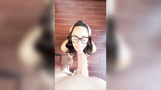 FlexiWithSophie Gets Facefucked After A BJ OnlyFans