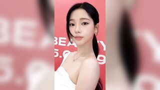 KARINA CUM ON FACE 57934 1 KPOP ALLPOP