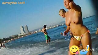 ヌードユーロビーチズ full hd ipcam