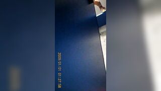 비데하면서 느끼는녀 toilet