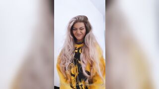 Kristen Hancher Nude Masturbation Onlyfans Video - Leak