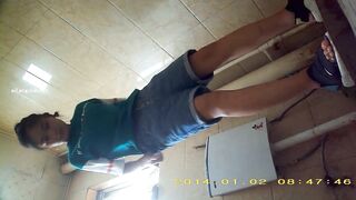 Toilet Voyeur sifangktv 2704-2706 2 02