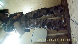 Toilet Voyeur sifangktv 2704-2706 3 04