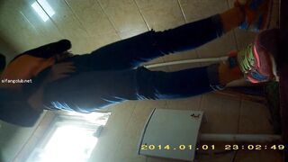 Toilet Voyeur sifangktv 2704-2706 3 07