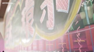 MIDA-370 Kanna, the student council president who created the new soap club, struggles in sexy costumes! Unlimited ejaculation service Kanna Reducing Mosaic JAV