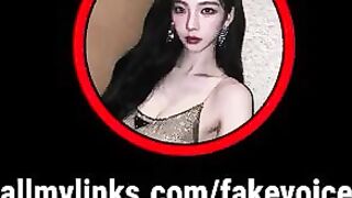 Not Karina preview (Fake Voice) KPOP ALLPOP