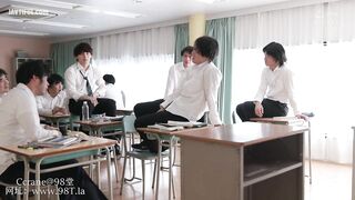 MFYD-050 A slutty female teacher (erotic bitch teacher) Jun Ururu comes to a school with a deviation score of 35... Passionate sex!! Reducing Mosaic JAV