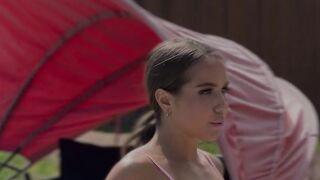 Violet Moore Has Sex With Stepbro After Yoga OnlyFans
