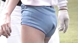体○祭 薄いレオタードは下着のラインがとても出やすい voyeur jp
