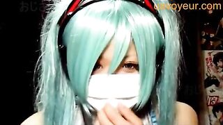 素人　　コスプレ美人お姉さん　　切り忘れ　　胸 jvip 01