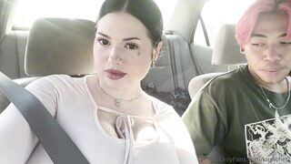 KireiCheri Gets Nailed By Her Asian Boyfriend OnlyFans