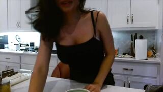Alinity Nude Cooking Gold Jerkmate Livestream Leaked Part 2 - OnlyFans Leak