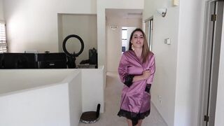 Christina Khalil June Bodyshorts Reveal Video - OnlyFans Leak