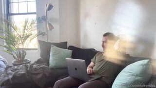 Nixieandoz Takes A Pounding On The Couch OnlyFans