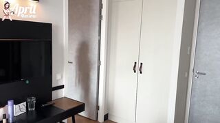 Asian AprilMaxima Gets Banged By A Masked Man OnlyFans