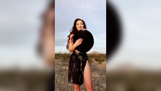 Abby Opel Nude Outdoor Cowgirl Onlyfans Video Leaked - Leak