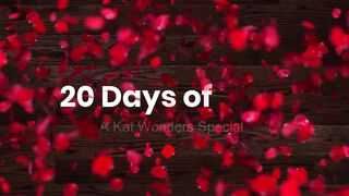 Kat Wonders 20 Days Of S&M Day 18 - OnlyFans Leak