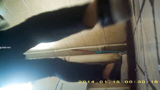 Toilet Voyeur sifangktv 2707-2709 1 04