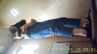 Toilet Voyeur sifangktv 2707-2709 1 05