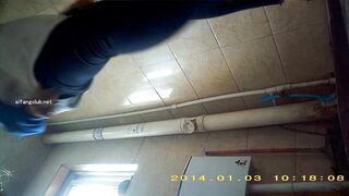 Toilet Voyeur sifangktv 2707-2709 2 02