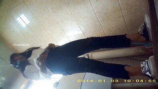 Toilet Voyeur sifangktv 2707-2709 2 03