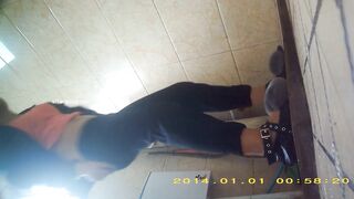 Toilet Voyeur sifangktv 2707-2709 2 05