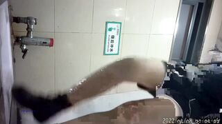 Toilet Voyeur sifangktv 2707-2709 3 03