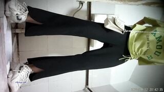 Toilet Voyeur sifangktv 2707-2709 3 06