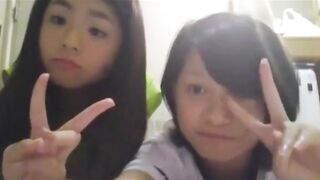 姉妹ライブ配信 jvip 01-140426