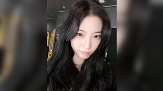 KAZUHA CUM ON FACE 59650 1 KPOP ALLPOP
