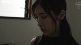 JUQ-095 Asami Mizuhata's unprotected sex ban lifted!! Until I get pregnant by a man other than my husband... Reducing Mosaic JAV