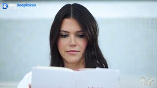 Romantic Anal Sex With Vip Slut Mandy Moore - Artificial Intelligence ⭐ WPOP ALLPOP