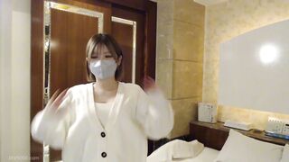 【4.04】激カワモデル級美女の生中SEX jvip