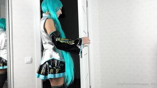 Sugary_Kitty Gets Creampied As Hatsune Miku OnlyFans