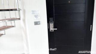 Blonde Anastangel Drilled In Heels OnlyFans