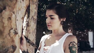 Luna Lovely Gets Her Ass Stretched By A Cock OnlyFans