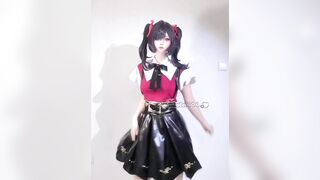 Dancing asian 166-168 china 3 15-150426