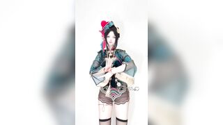 Dancing asian 166-168 china 3 33-150426