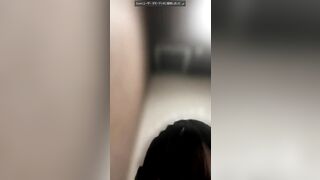 黒髪で超美人！推しのコンカフェ嬢との密会ZOOMビデオ通話 jvip