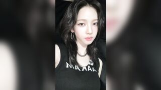 KARINA CUM ON FACE 60292 1 KPOP ALLPOP