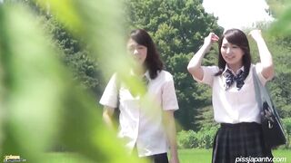 SKIP & SQUIRT! LIFT & FLOW! voyeur jp 2