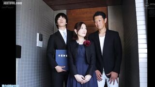 JUR-145 I've been having a sexual relationship with my son's friend for five years now. I'm having an indecent affair with a younger guy...  Reducing Mosaic JAV