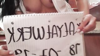 Katya_twerk Shakes Her Booty OnlyFans