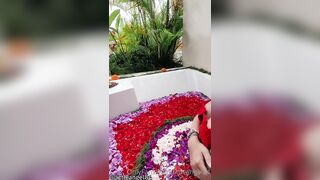 Littleangel84 Tries Anal Sex In The Bathtub OnlyFans