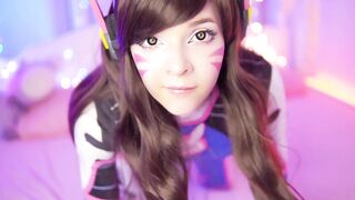Lolidream Strips And Masturbates As DVA OnlyFans