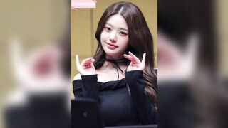 WONYOUNG SHOWS BOOBS 60823 1 KPOP ALLPOP