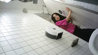 Toilet Voyeur sifangktv 2710-2712 3 05-160426