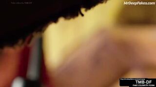 Kiernan Shipka Fucks Boyfriend Parody Deepfake WPOP ALLPOP