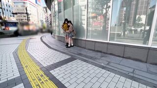 【未来の女子アナ】いけない場所でペロペロデート jvip