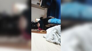 【顔面射精】どんどんエッチになっていった彼女 jvip 20
